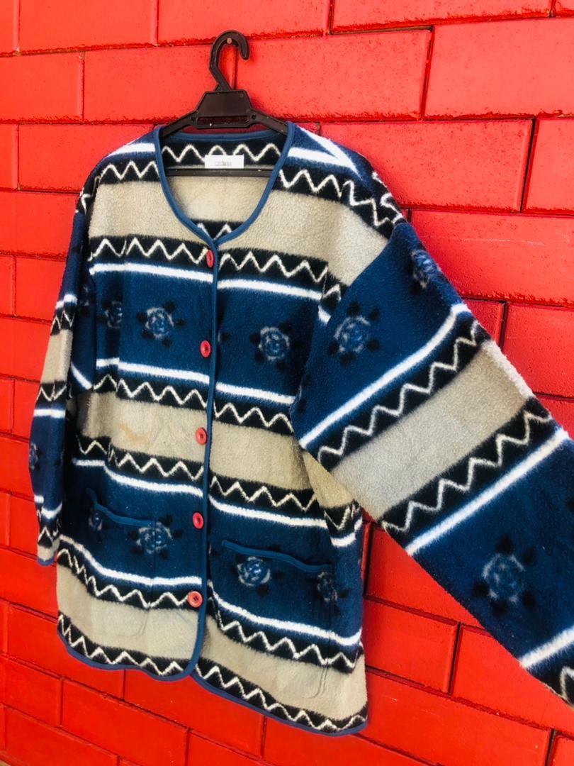 Japanese Brand × Vintage Vintage Catchwave Japanese Designer Fashion Style Size US L / EU 52-54 / 3 - 6 Thumbnail