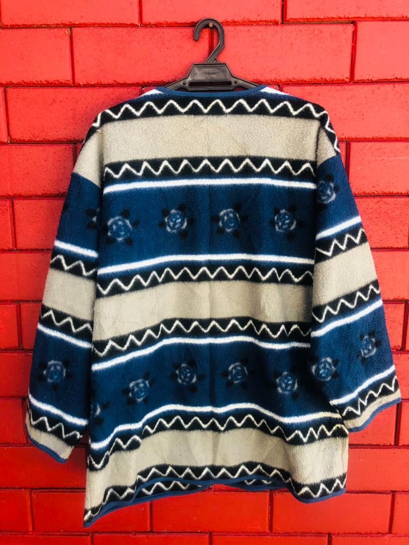 Japanese Brand × Vintage Vintage Catchwave Japanese Designer Fashion Style Size US L / EU 52-54 / 3 - 2 Thumbnail