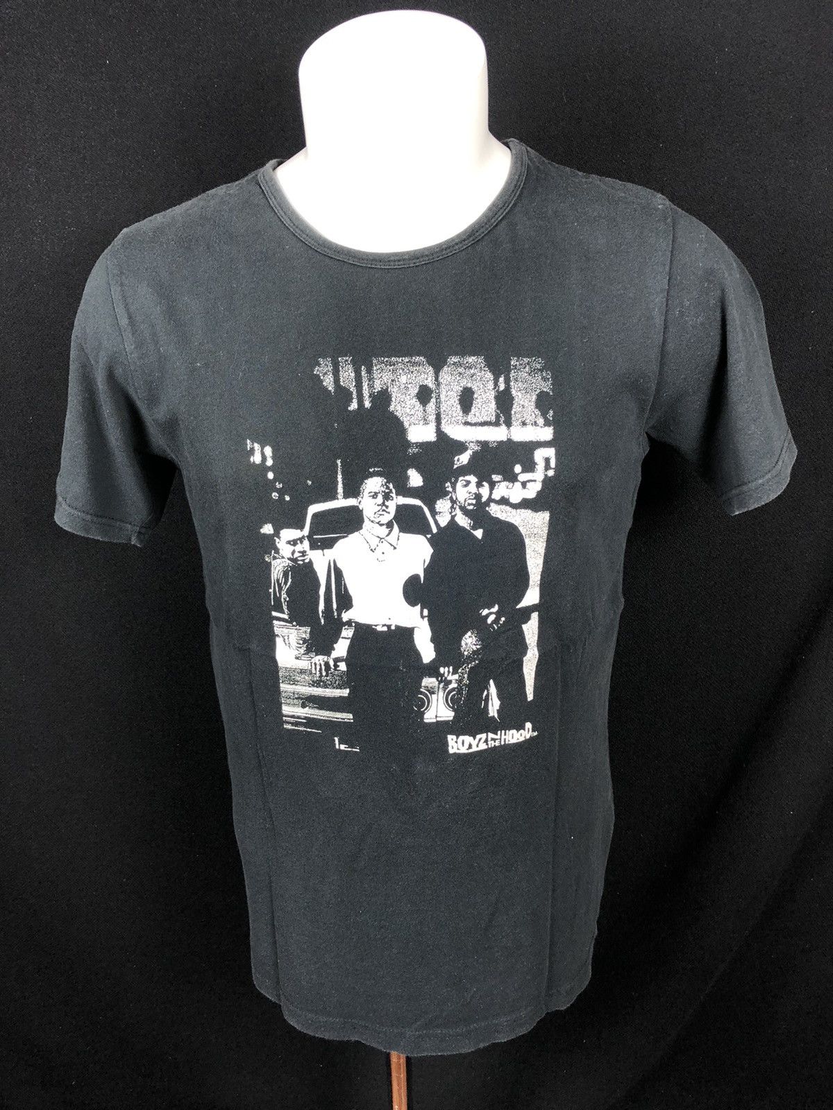 Rap Tees Boyz N The Hood Ice Cube 2018 Shirt Size US M / EU 48-50 / 2 - 1 Thumbnail