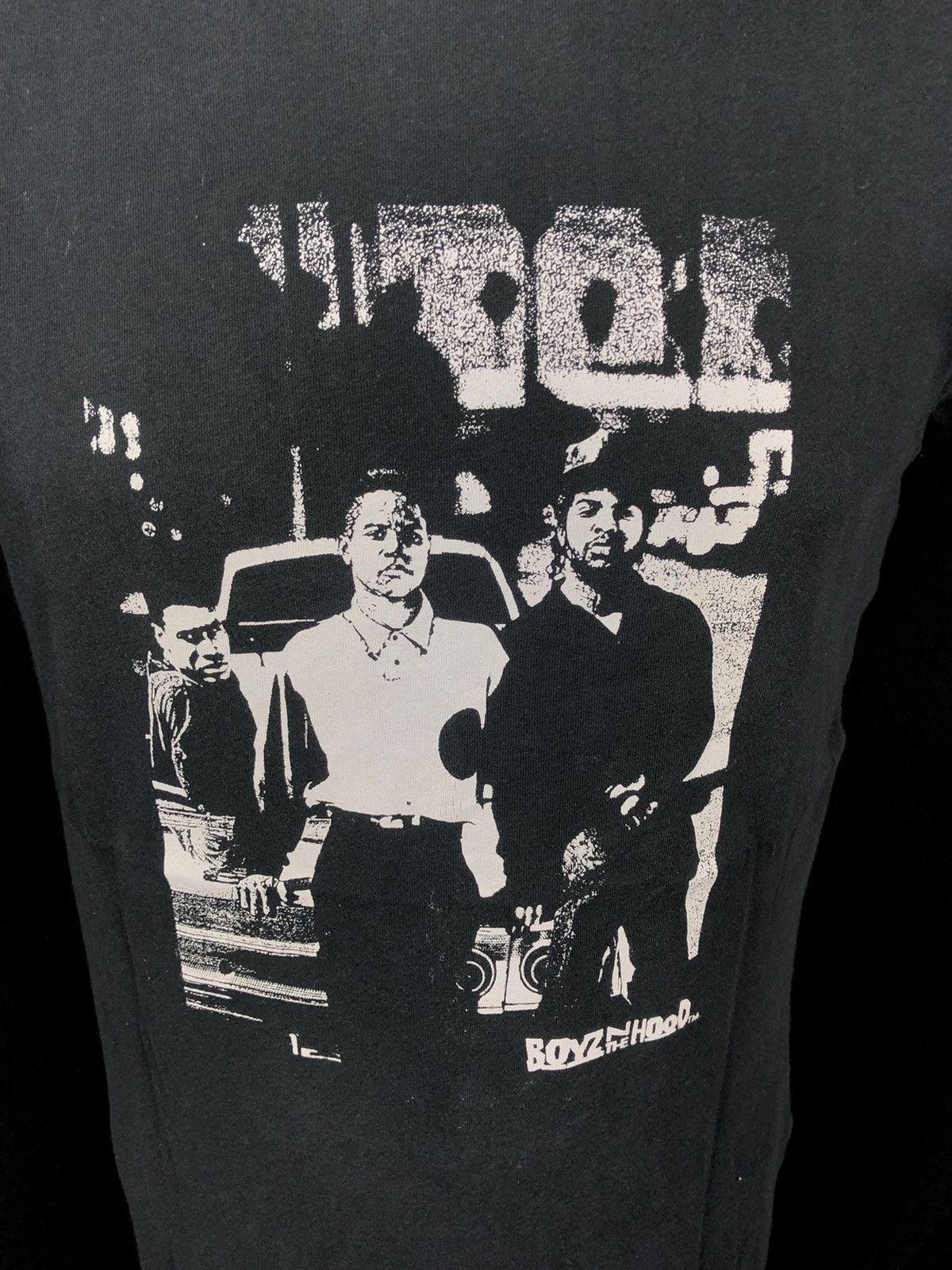 Rap Tees Boyz N The Hood Ice Cube 2018 Shirt Size US M / EU 48-50 / 2 - 2 Thumbnail