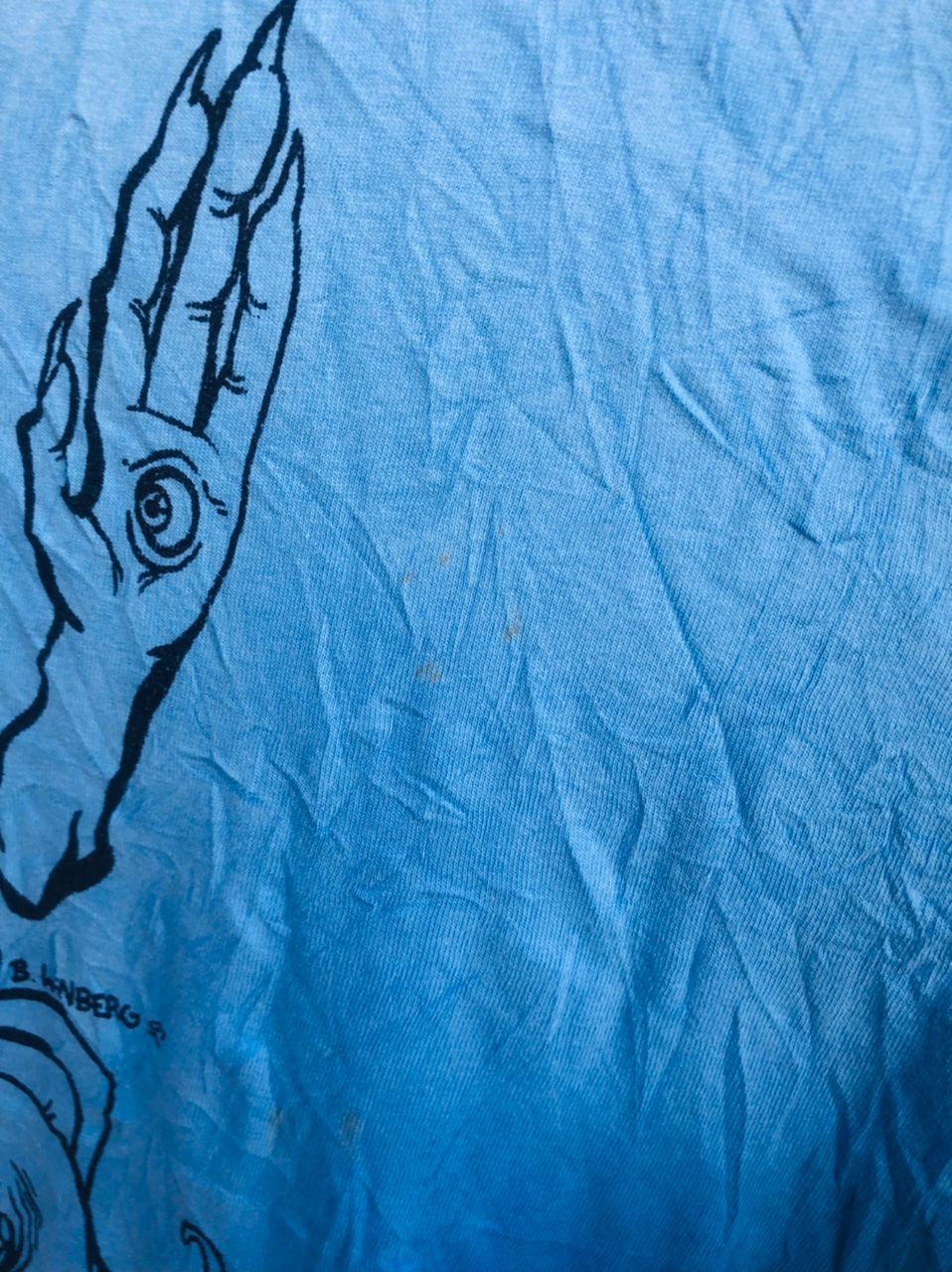 Japanese Brand × Vintage Vintage 90s B. Wenberg Designer Streetwear Fashion Style Size US L / EU 52-54 / 3 - 10 Thumbnail