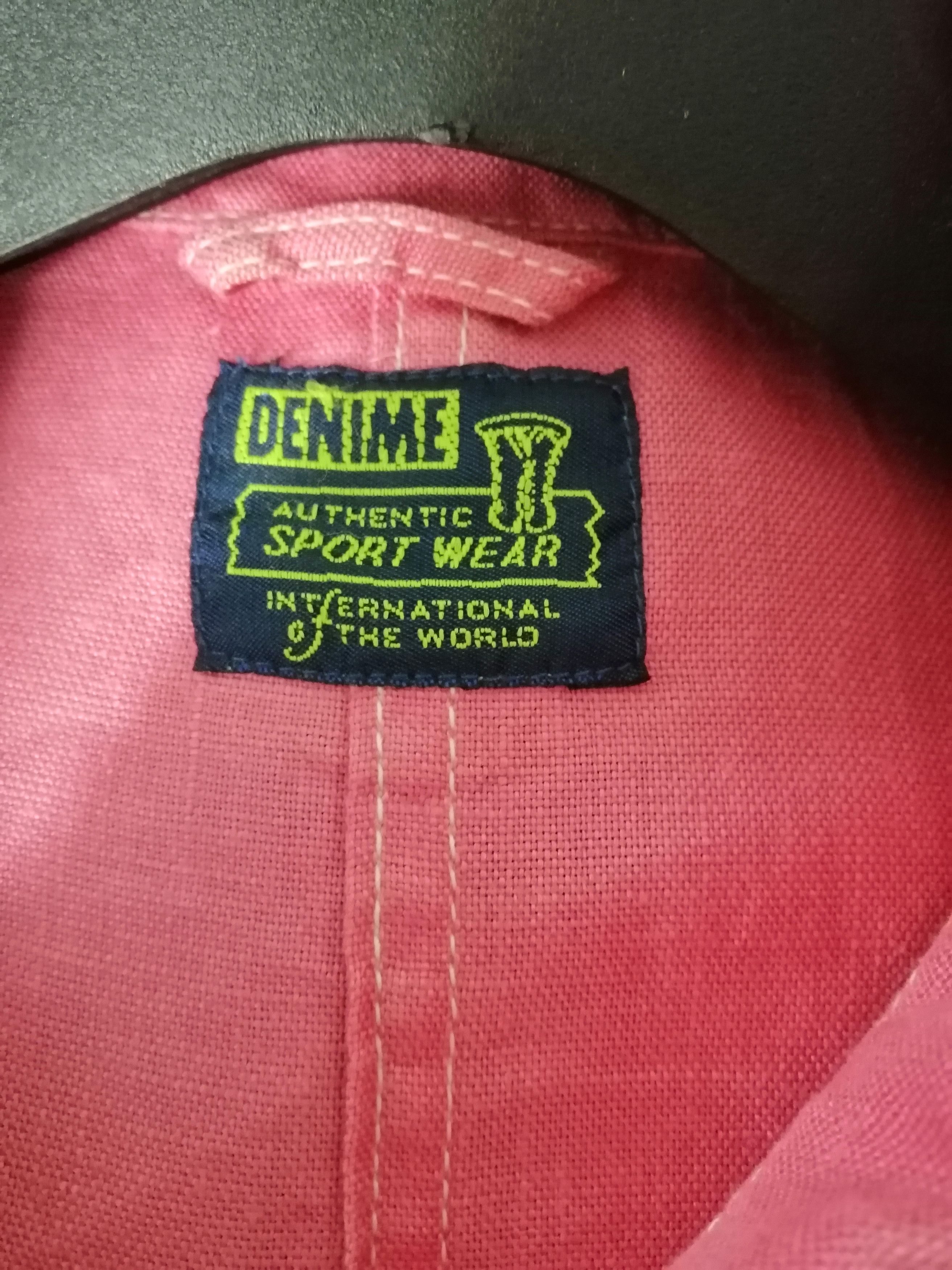 Denime × Japanese Brand 💥FINAL DROP💥DENIME SHIRT BUTTON UPS Size US XXL / EU 58 / 5 - 4 Thumbnail