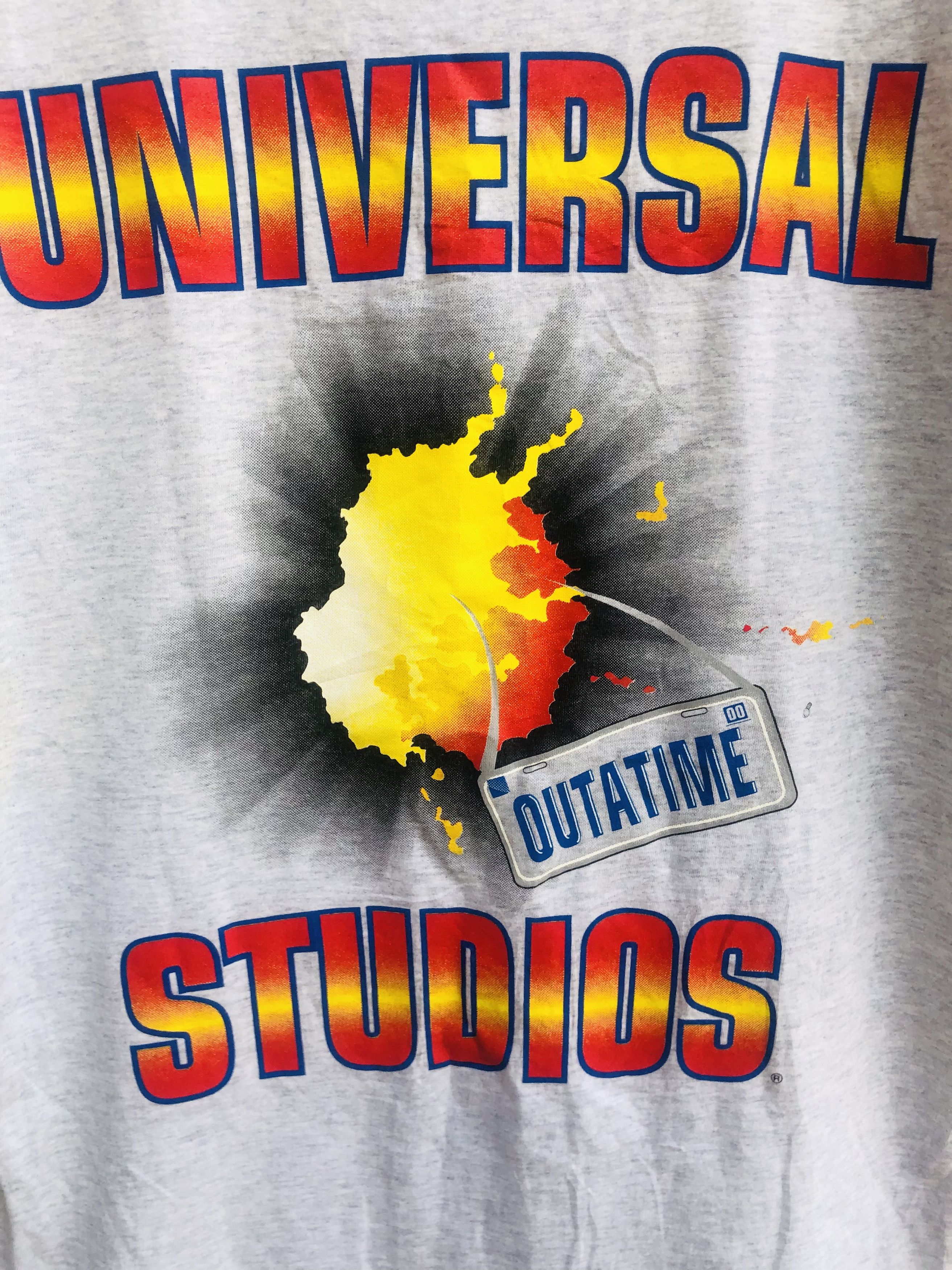 Vintage Vintage Back To The Future Streetwear Fashion Style Size US L / EU 52-54 / 3 - 6 Thumbnail