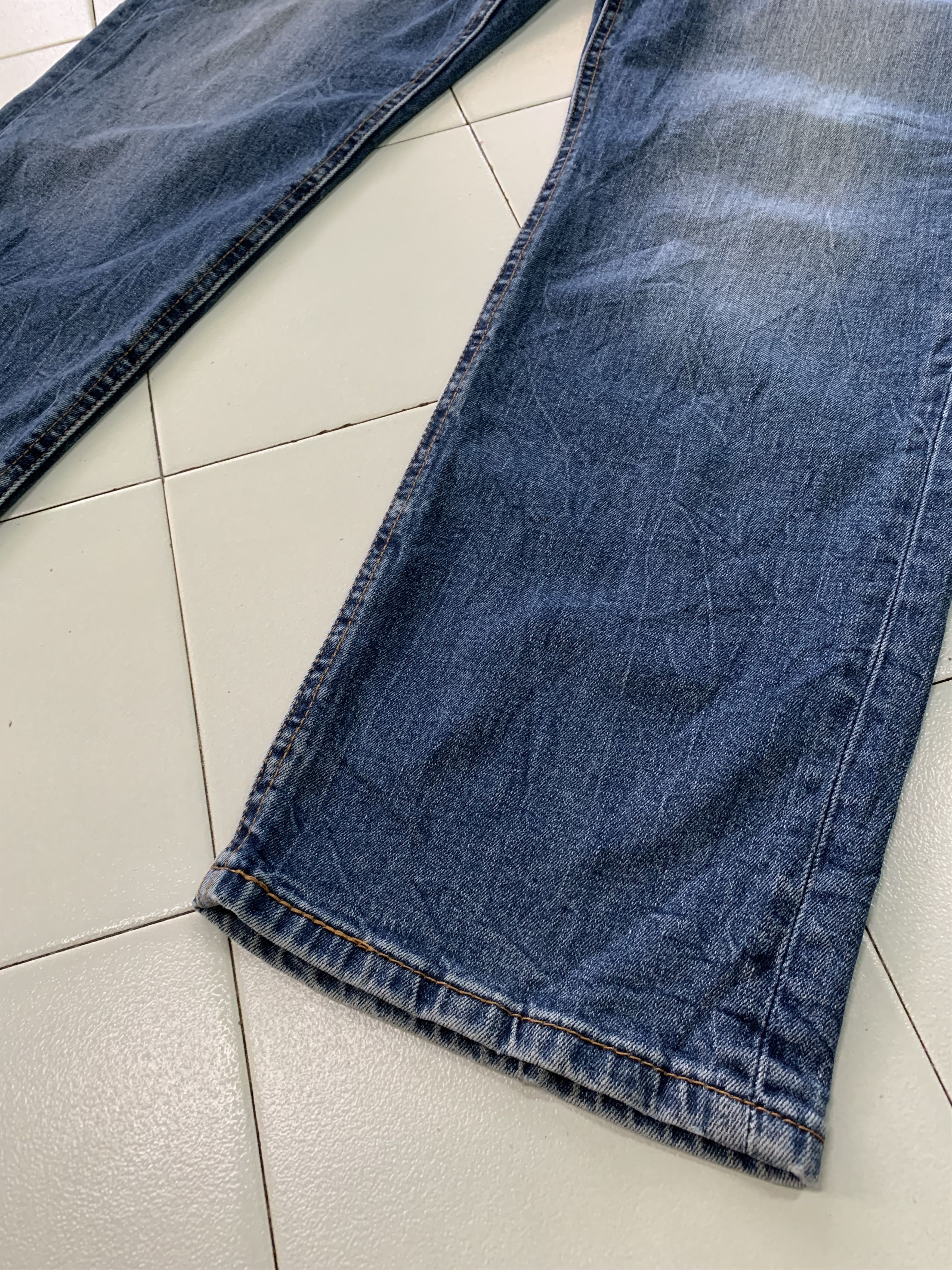 Levi's Vintage Levis Jeans Blue Denim Levis 541 Size US 40 / EU 56 - 5 Thumbnail