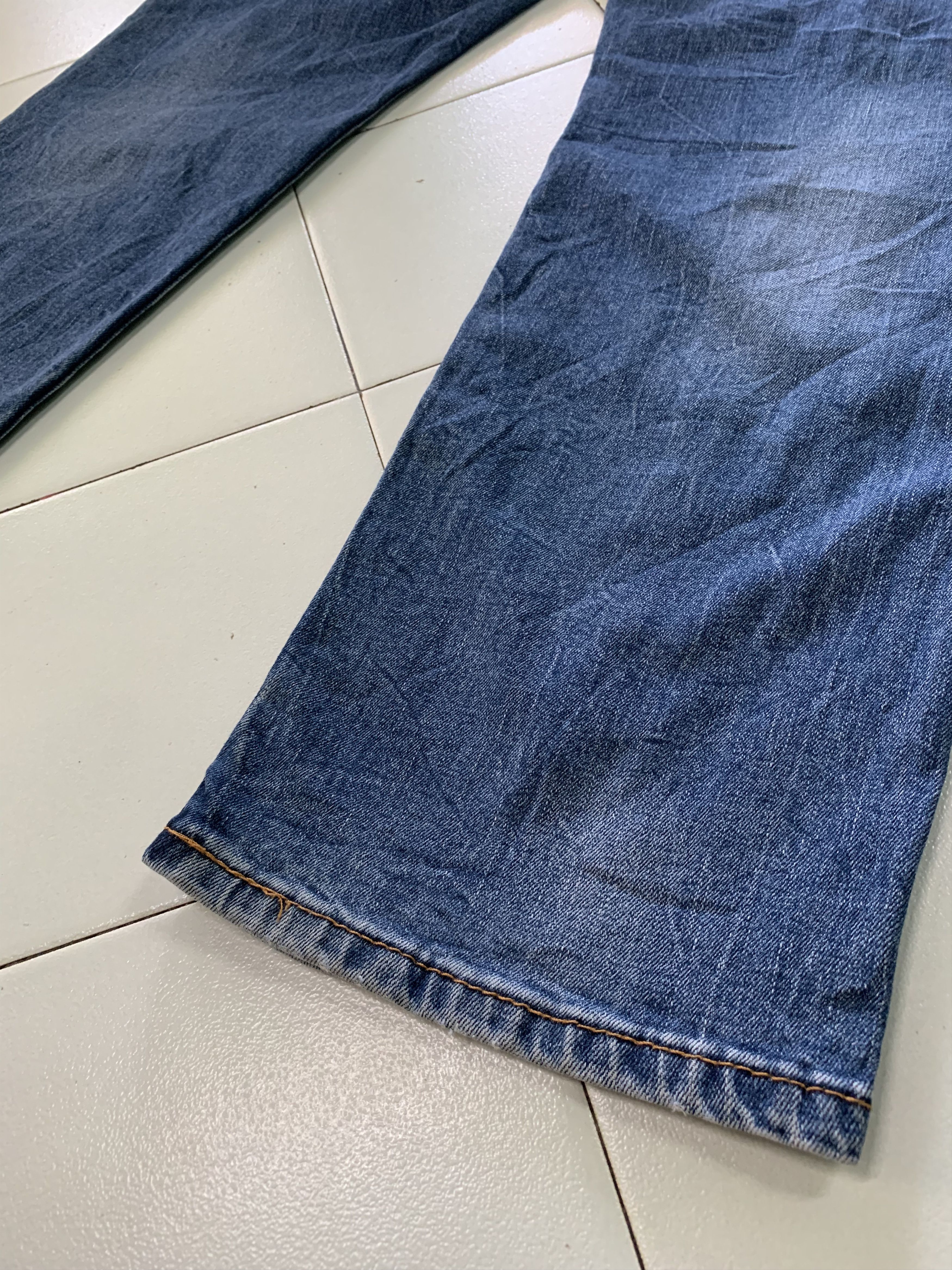 Levi's Vintage Levis Jeans Blue Denim Levis 541 Size US 40 / EU 56 - 6 Thumbnail