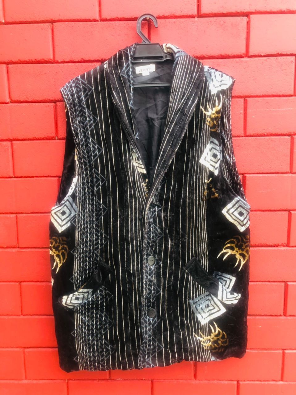 Japanese Brand × Vintage Vintage Hoka Hoka Japanese Designer Fashion Style Size US L / EU 52-54 / 3 - 1 Thumbnail