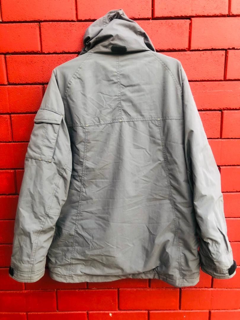 Nike Vintage Nike Streetwear Designer Fashion Style Jacket Size US L / EU 52-54 / 3 - 2 Thumbnail