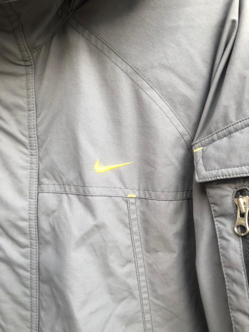 Nike Vintage Nike Streetwear Designer Fashion Style Jacket Size US L / EU 52-54 / 3 - 8 Thumbnail