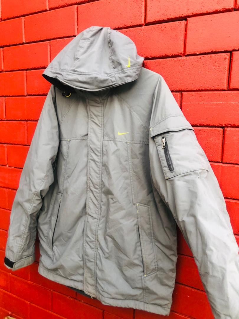 Nike Vintage Nike Streetwear Designer Fashion Style Jacket Size US L / EU 52-54 / 3 - 6 Thumbnail