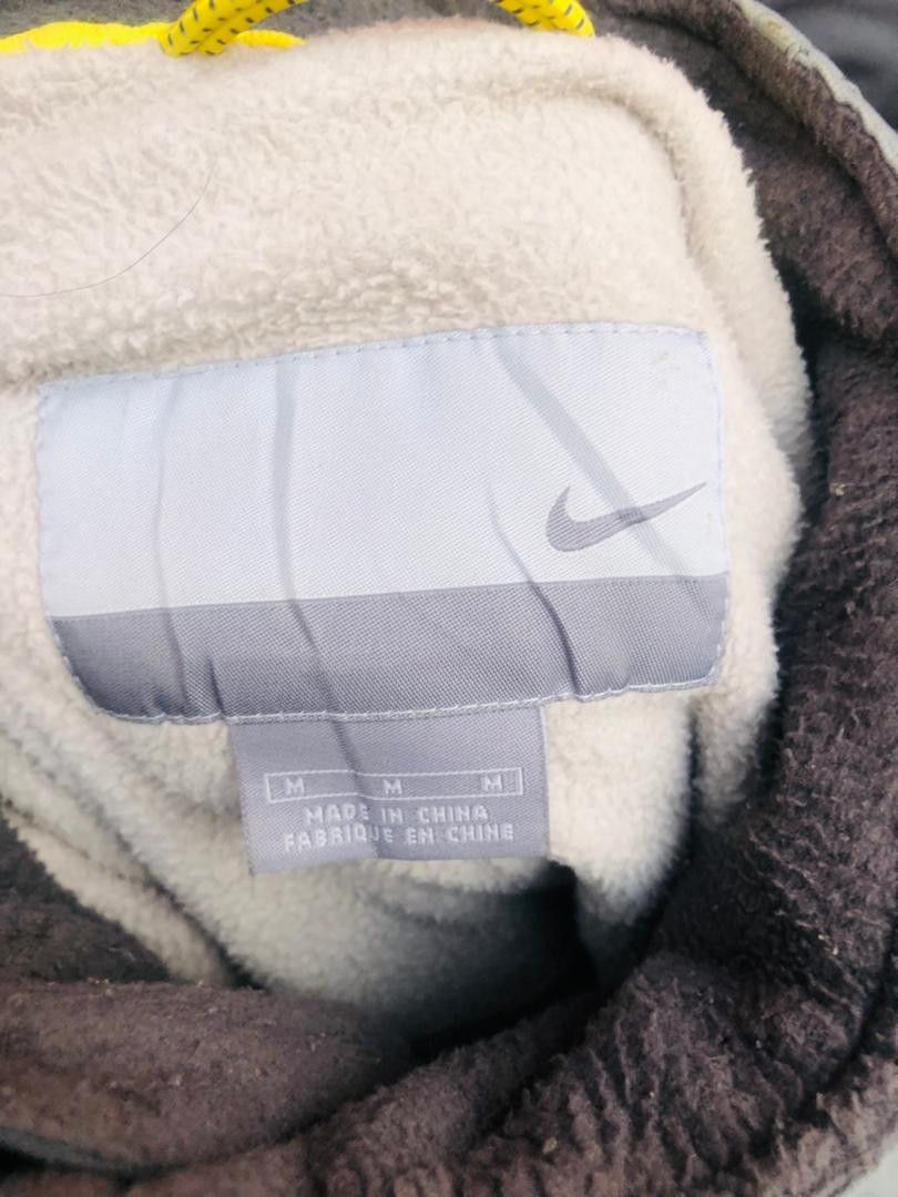 Nike Vintage Nike Streetwear Designer Fashion Style Jacket Size US L / EU 52-54 / 3 - 12 Thumbnail