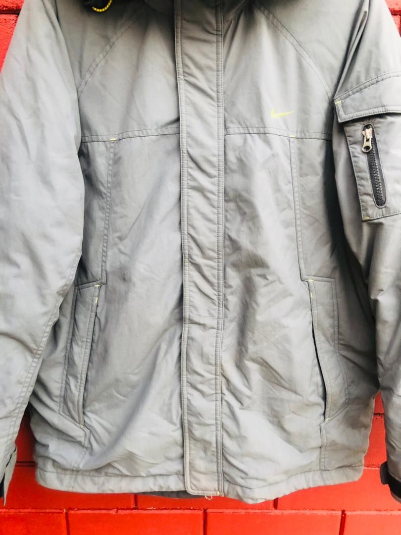 Nike Vintage Nike Streetwear Designer Fashion Style Jacket Size US L / EU 52-54 / 3 - 4 Thumbnail