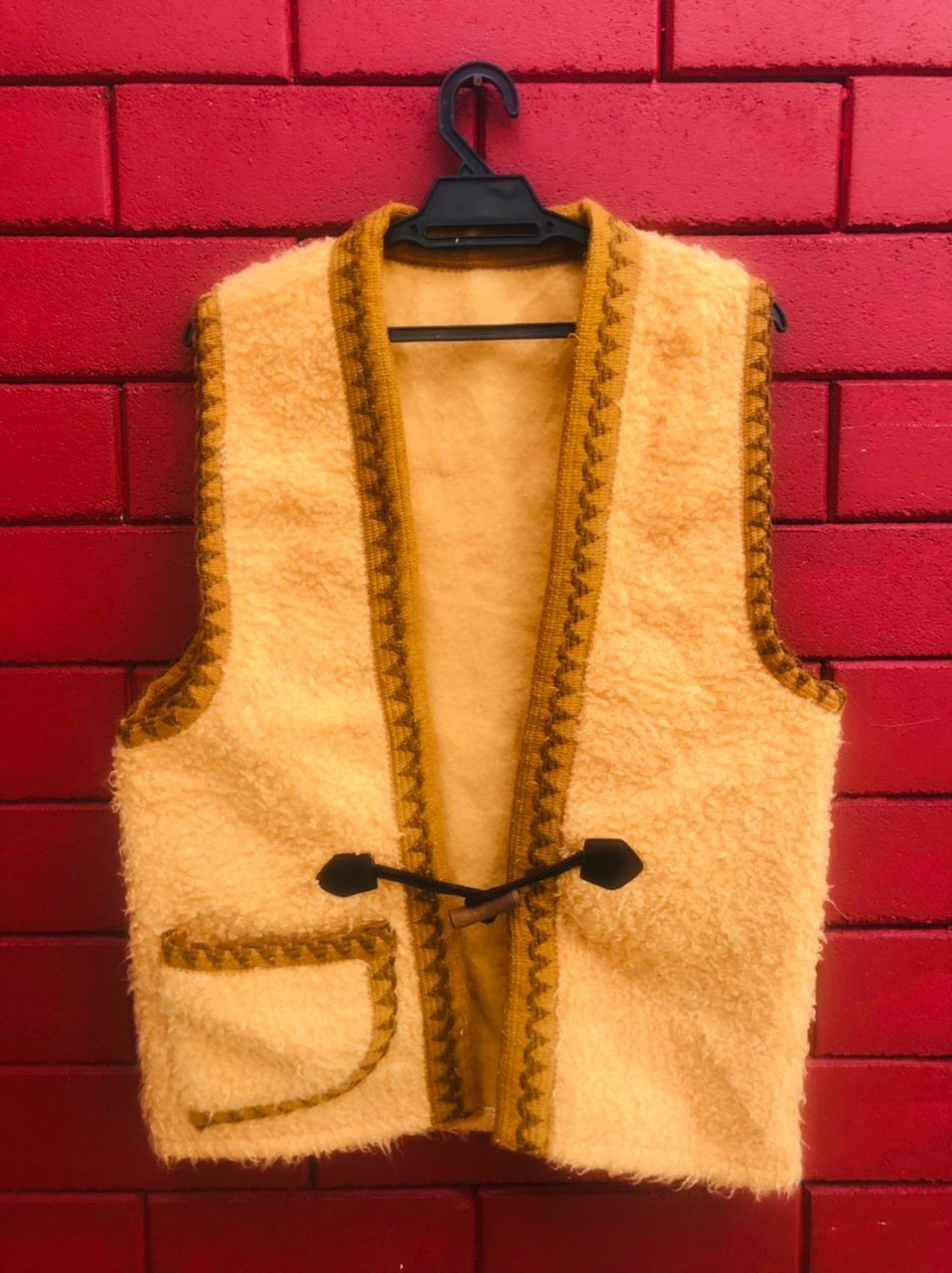 Japanese Brand × Vintage Vintage Japanese Designer Fashion Style Vest Jacket Size US L / EU 52-54 / 3 - 1 Thumbnail
