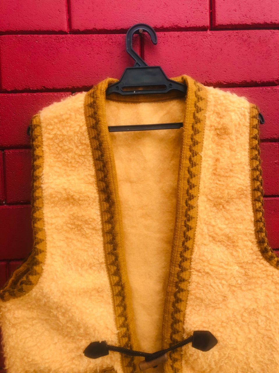 Japanese Brand × Vintage Vintage Japanese Designer Fashion Style Vest Jacket Size US L / EU 52-54 / 3 - 3 Thumbnail