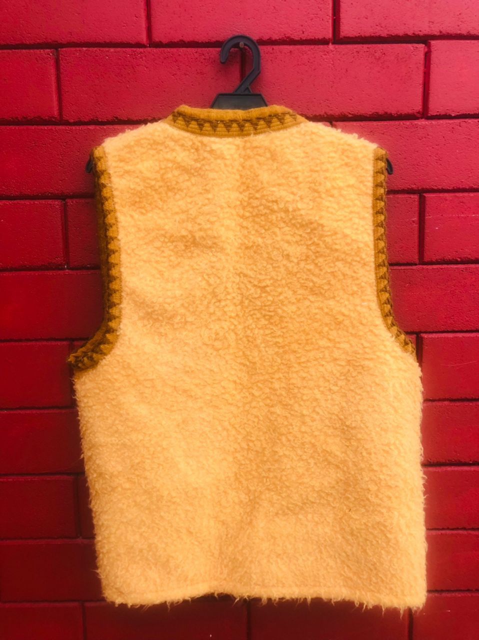 Japanese Brand × Vintage Vintage Japanese Designer Fashion Style Vest Jacket Size US L / EU 52-54 / 3 - 2 Thumbnail