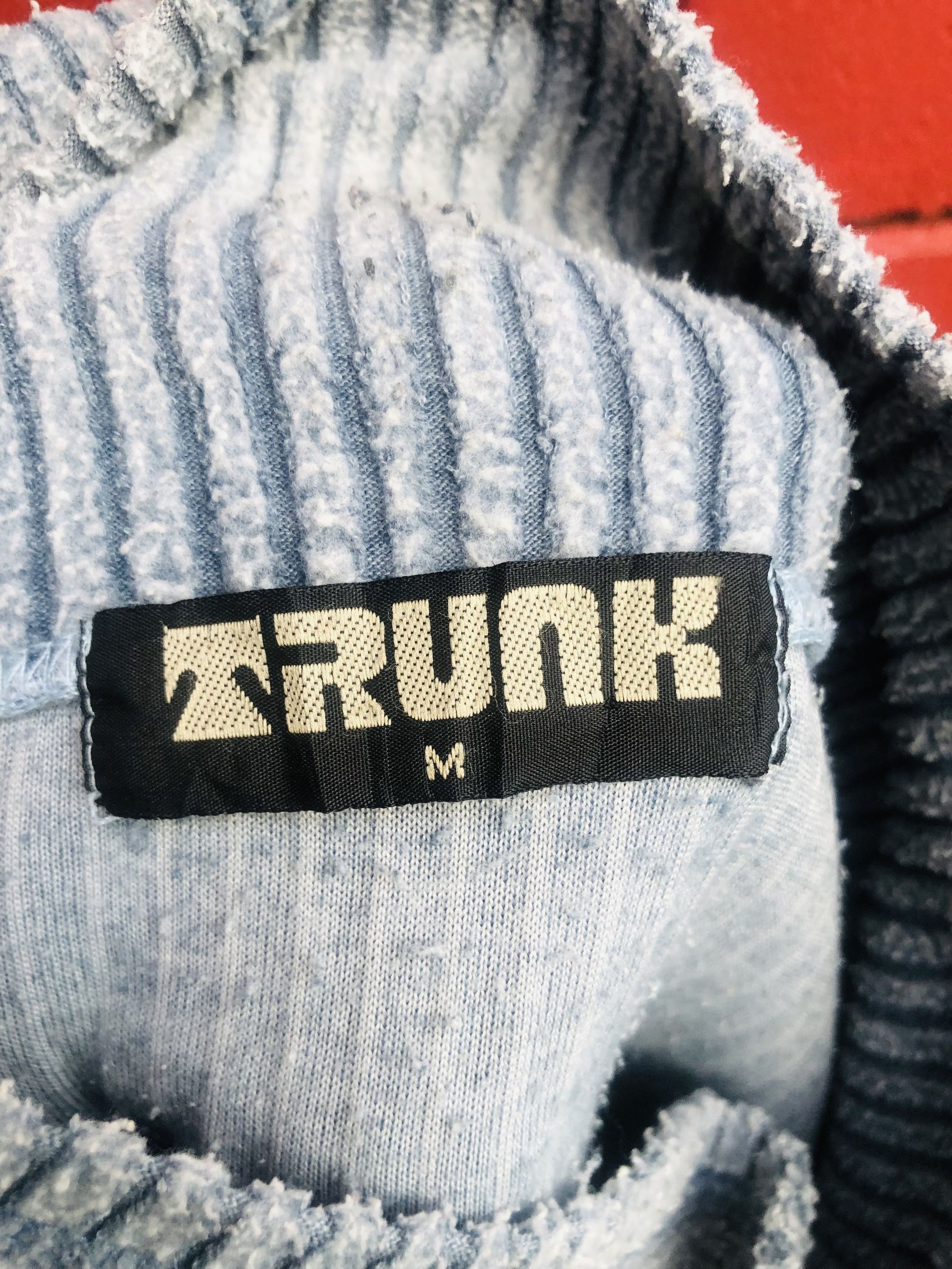 Japanese Brand Vintage Trunk Japanese Designer Fashion Style Size US M / EU 48-50 / 2 - 9 Thumbnail