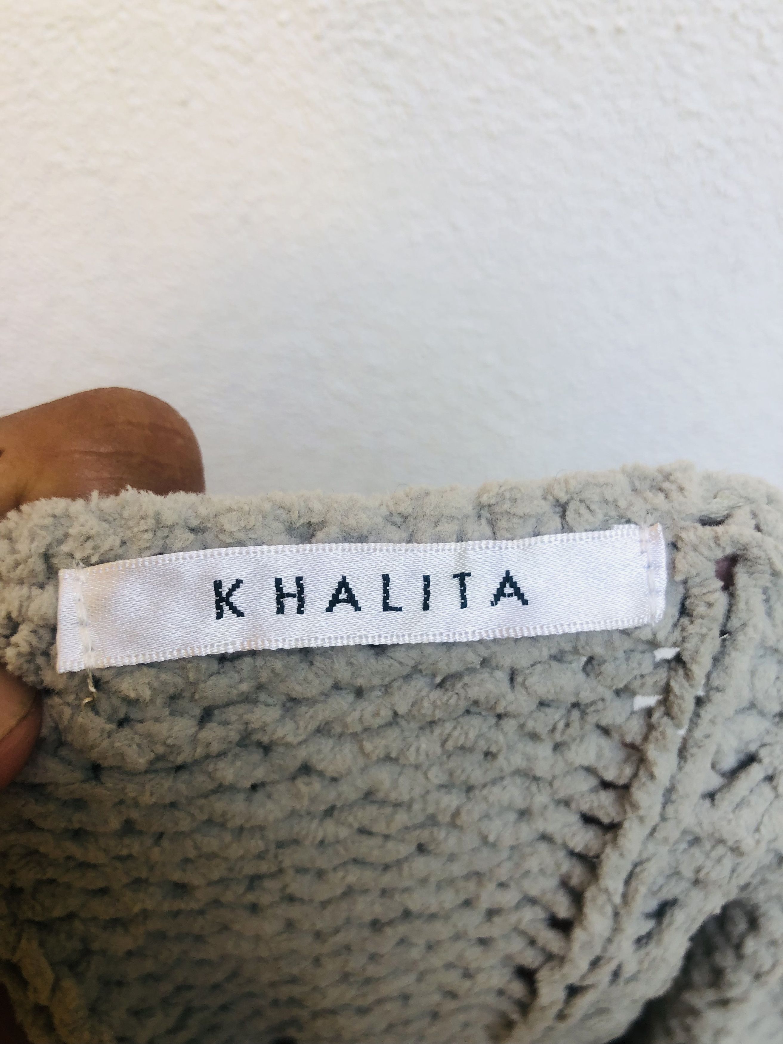Japanese Brand Vintage Khalita Japanese Designer Fashion Style Size US M / EU 48-50 / 2 - 8 Thumbnail