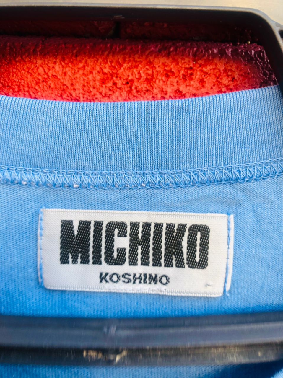 Japanese Brand × Vintage Vintage Michico London Japanese designer Fashion Style Size US M / EU 48-50 / 2 - 6 Thumbnail
