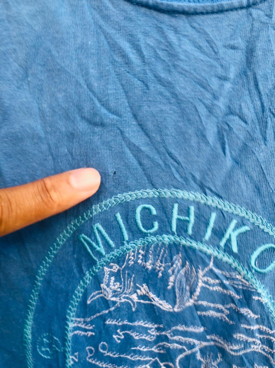 Japanese Brand × Vintage Vintage Michico London Japanese designer Fashion Style Size US M / EU 48-50 / 2 - 7 Thumbnail