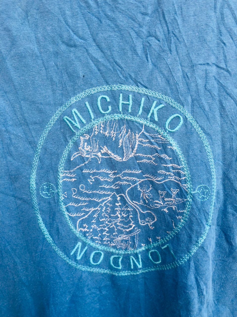 Japanese Brand × Vintage Vintage Michico London Japanese designer Fashion Style Size US M / EU 48-50 / 2 - 5 Thumbnail