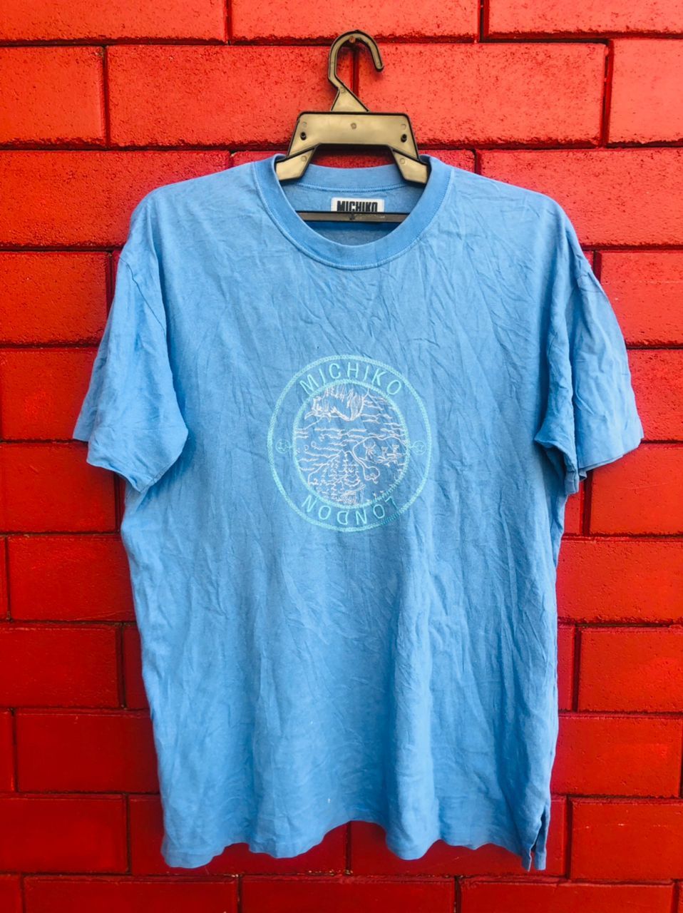 Japanese Brand × Vintage Vintage Michico London Japanese designer Fashion Style Size US M / EU 48-50 / 2 - 1 Thumbnail