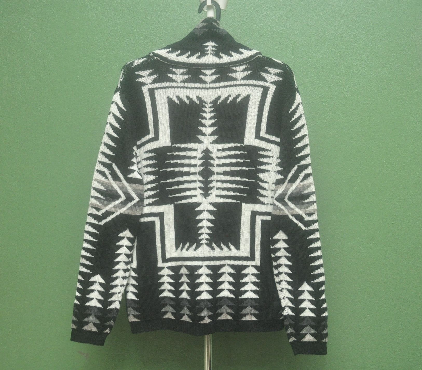 Designer × Japanese Brand Vintage Basement Travis Scott Fashion Style Knitwear Size US M / EU 48-50 / 2 - 2 Thumbnail