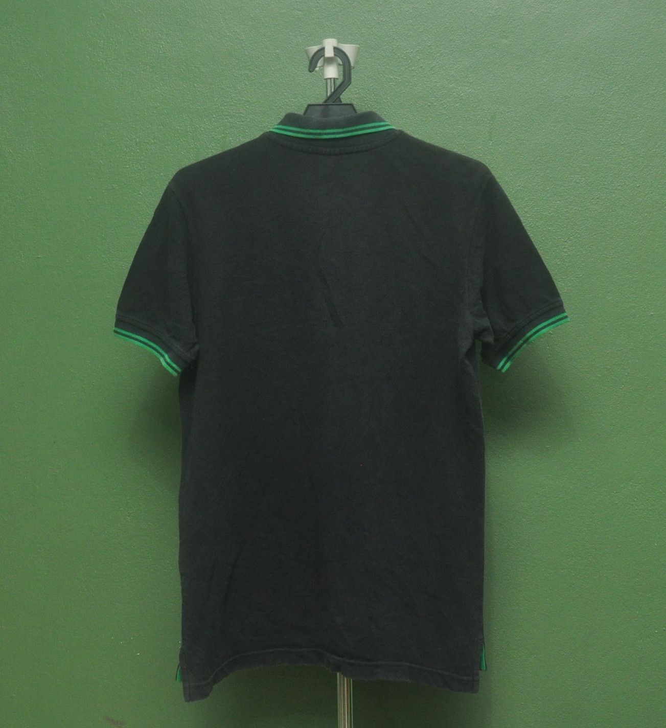 Champion × Japanese Brand Vintage Champion Ringer Shirt Travis Scott Fashion Style Size US M / EU 48-50 / 2 - 2 Thumbnail