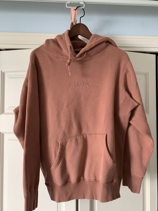 Ronin 2025 tonal hoodie