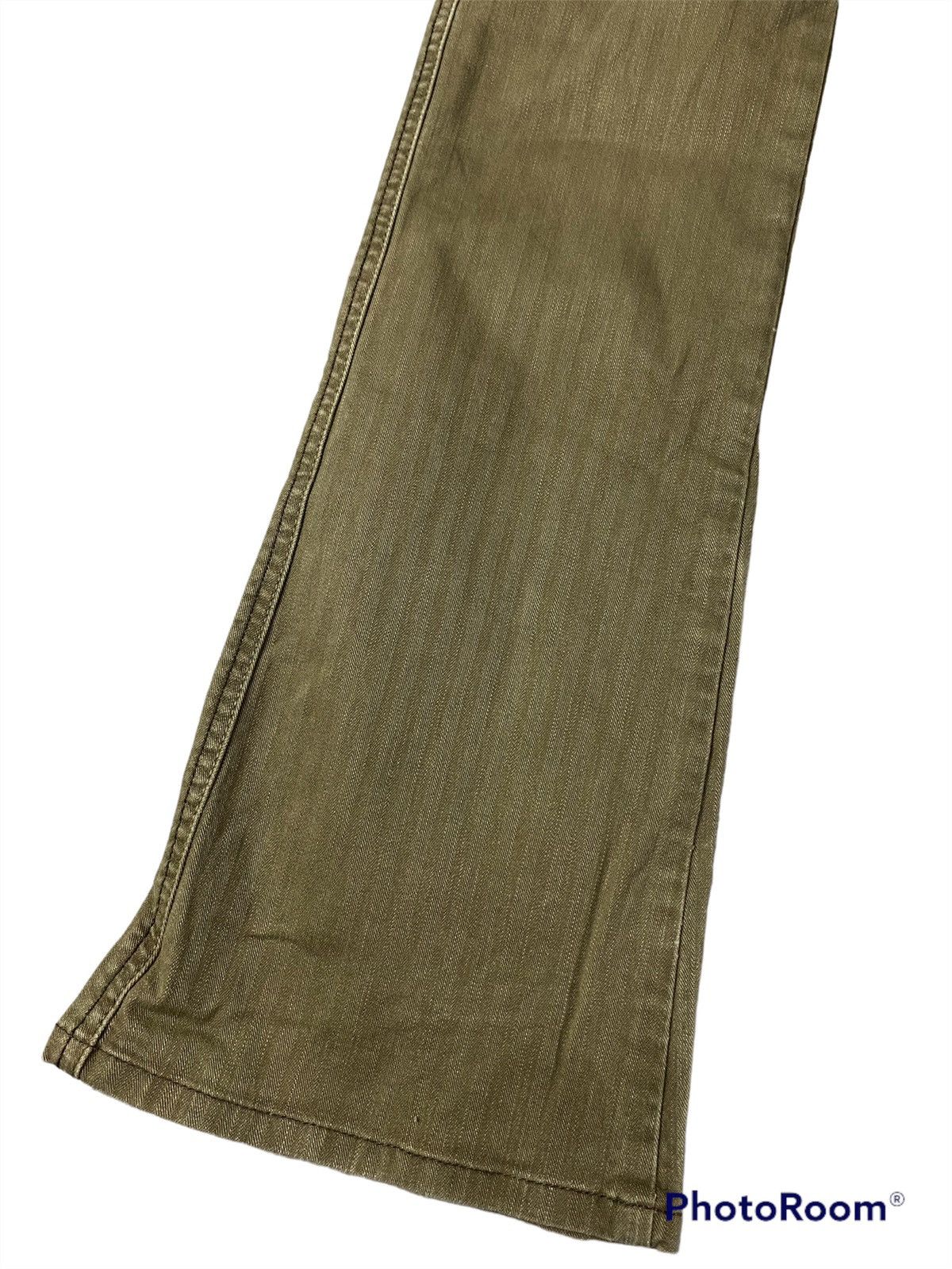 Levi's 🔥HOT LADY🔥 Levi’s Lady style cargo jeans bootcut Size 26" / US 2 / IT 38 - 9 Thumbnail