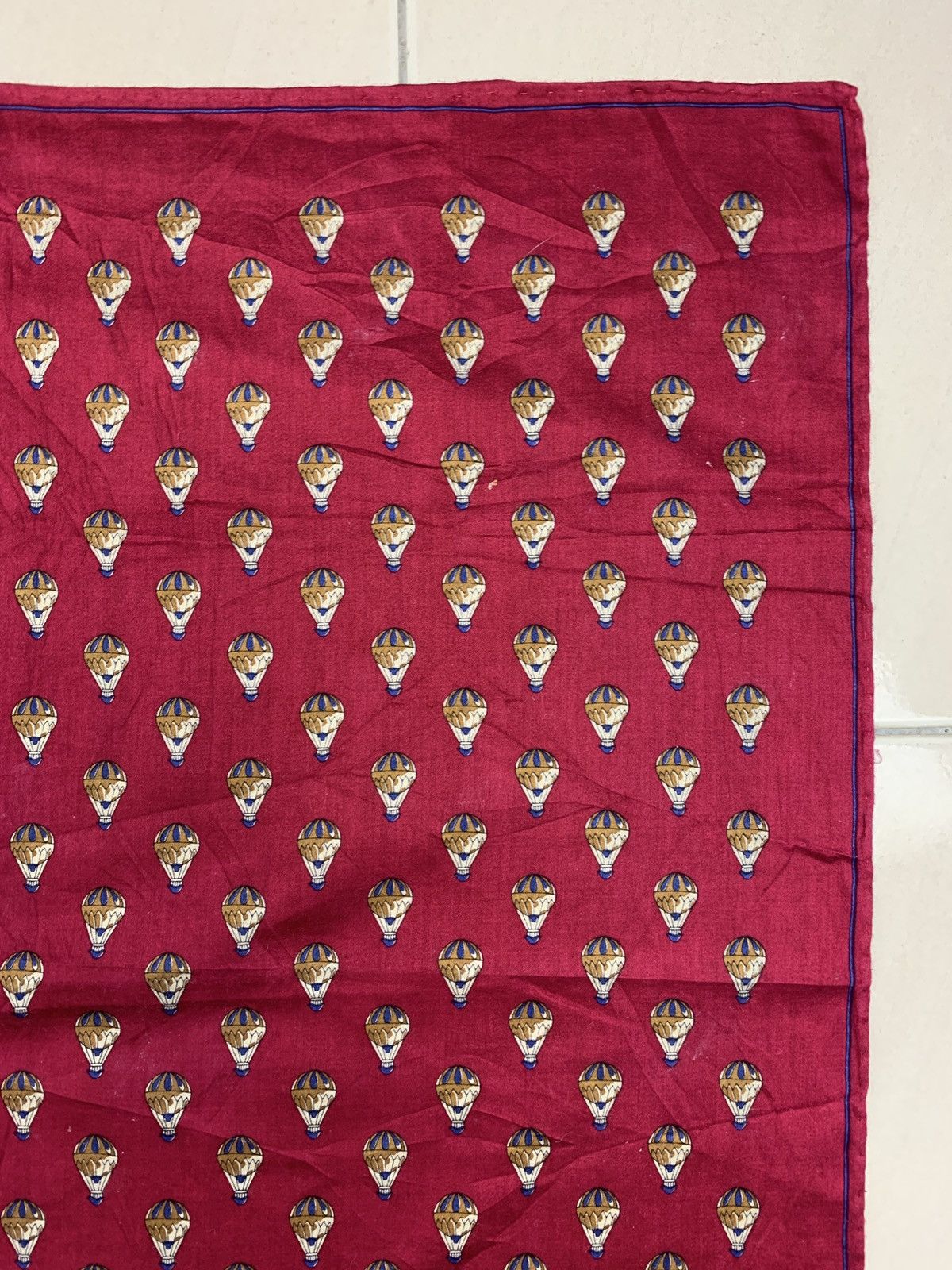 Celine Celine Handkerchief Pocketsquares Size ONE SIZE - 5 Thumbnail