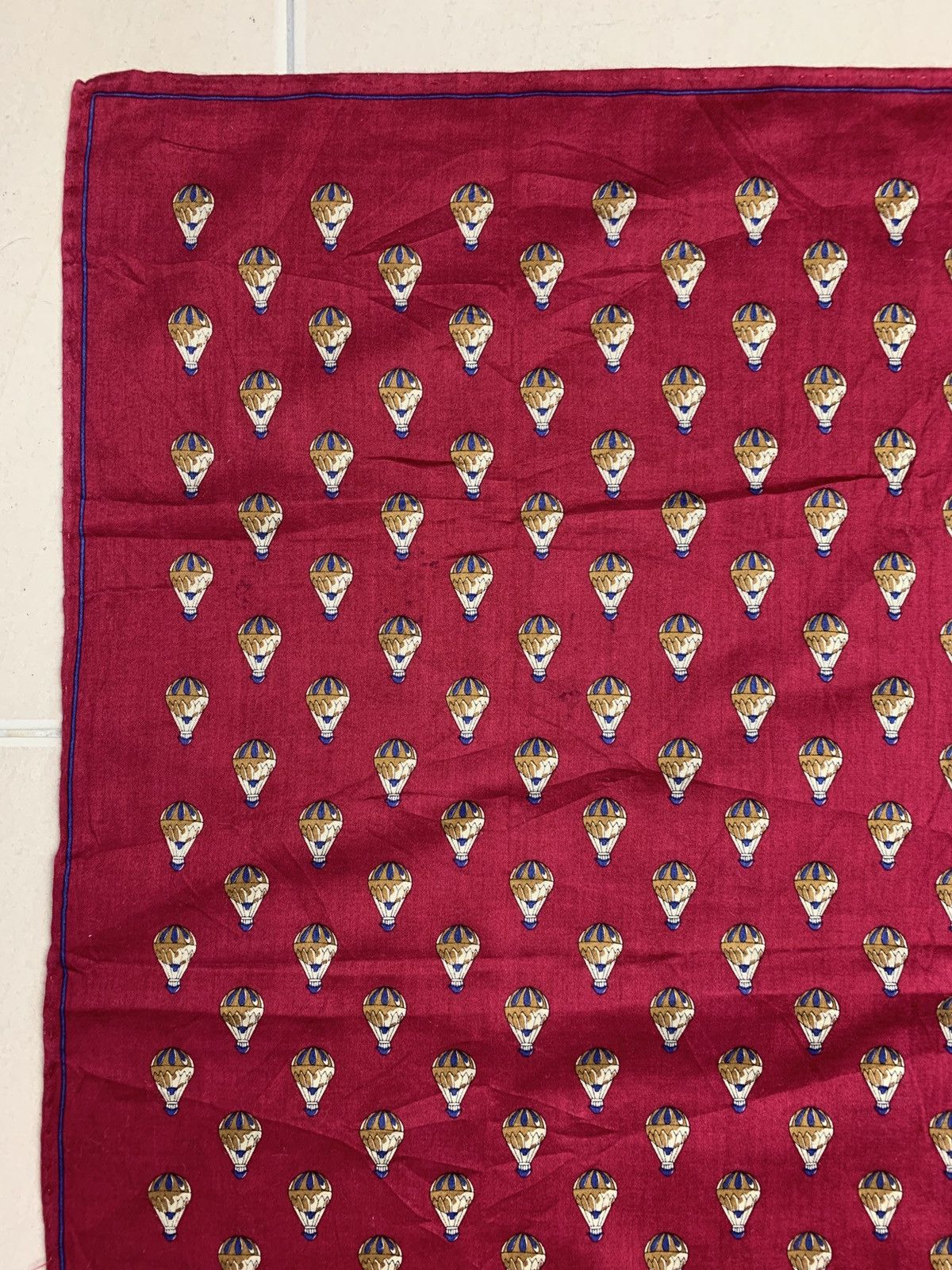 Celine Celine Handkerchief Pocketsquares Size ONE SIZE - 6 Thumbnail