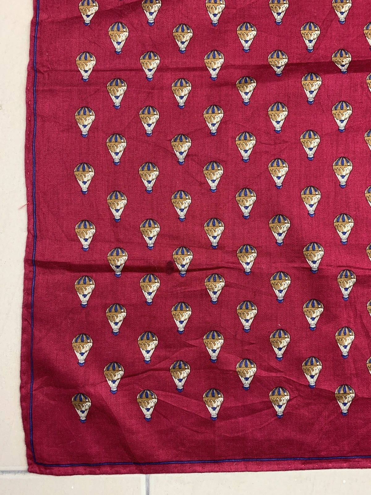 Celine Celine Handkerchief Pocketsquares Size ONE SIZE - 7 Thumbnail