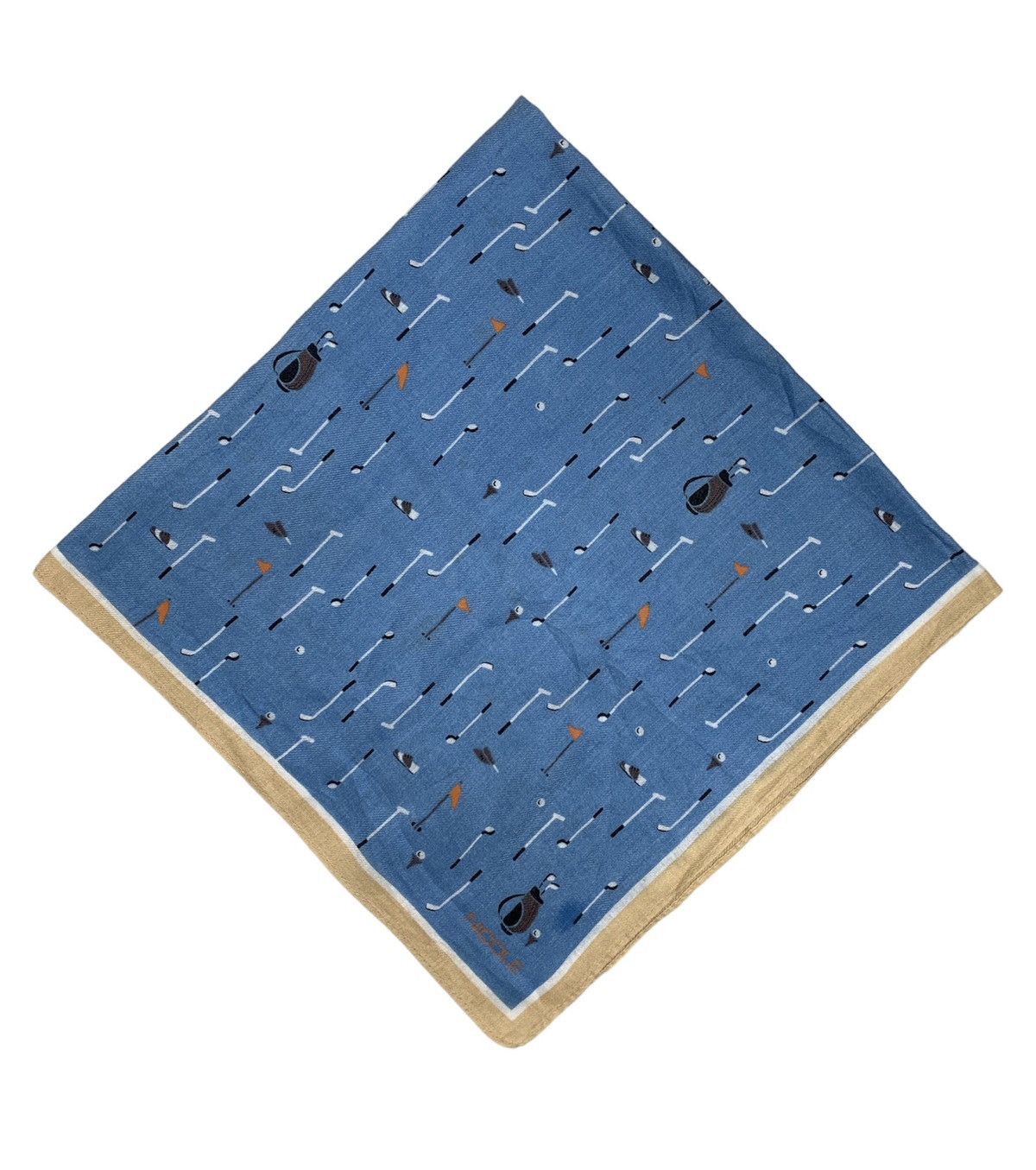 Designer Nicole Handkerchief Bandana Size ONE SIZE - 1 Thumbnail