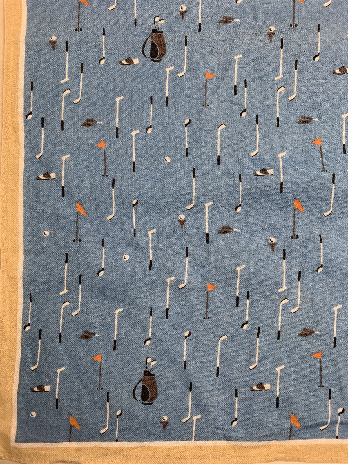 Designer Nicole Handkerchief Bandana Size ONE SIZE - 7 Thumbnail