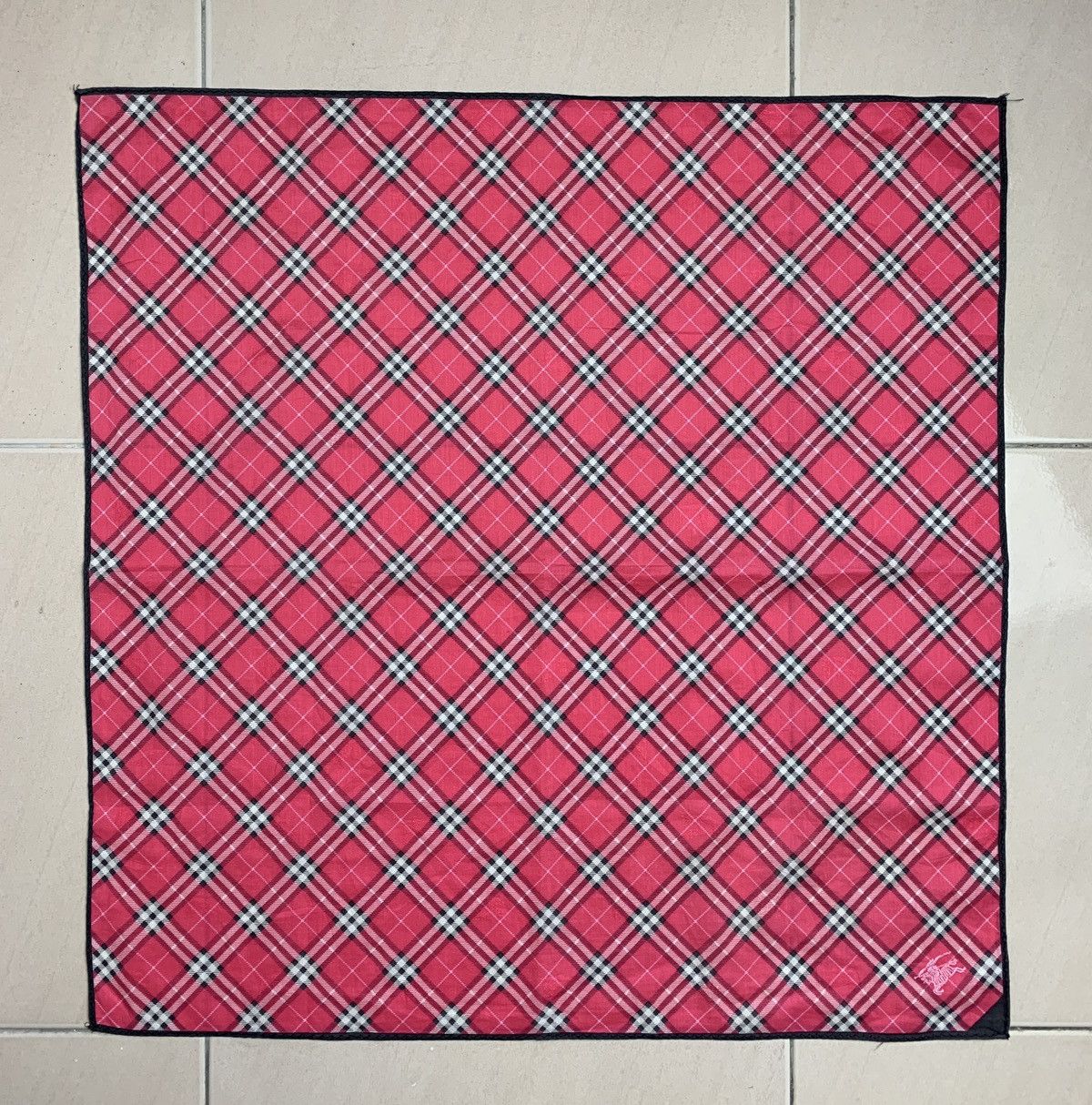 Burberry Burberry Handkerchief Pocketsquares Size ONE SIZE - 3 Thumbnail