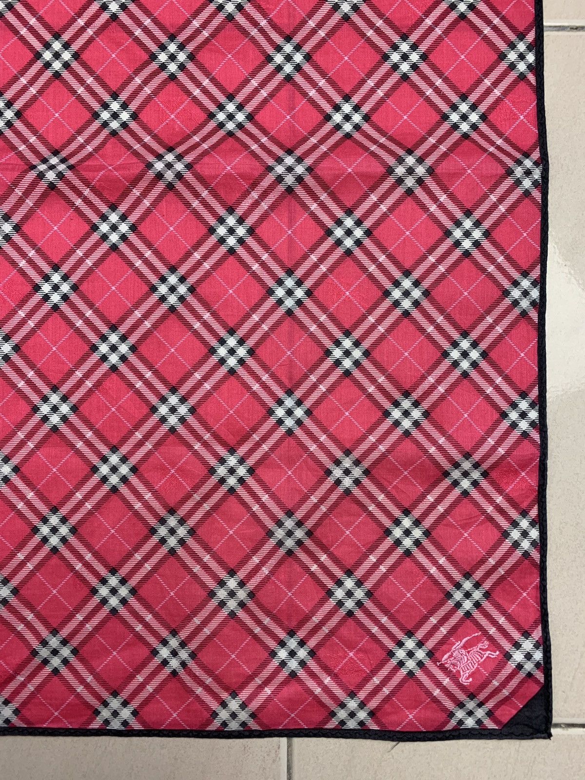 Burberry Burberry Handkerchief Pocketsquares Size ONE SIZE - 4 Thumbnail