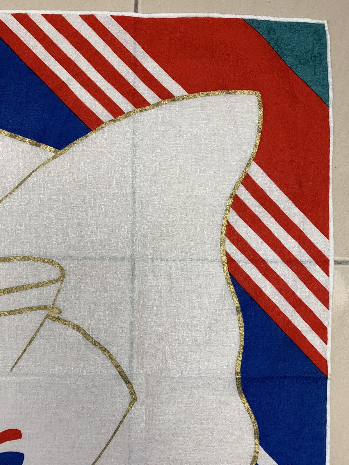 Lanvin Lanvin Handkerchief Pocketsquares Size ONE SIZE - 5 Thumbnail