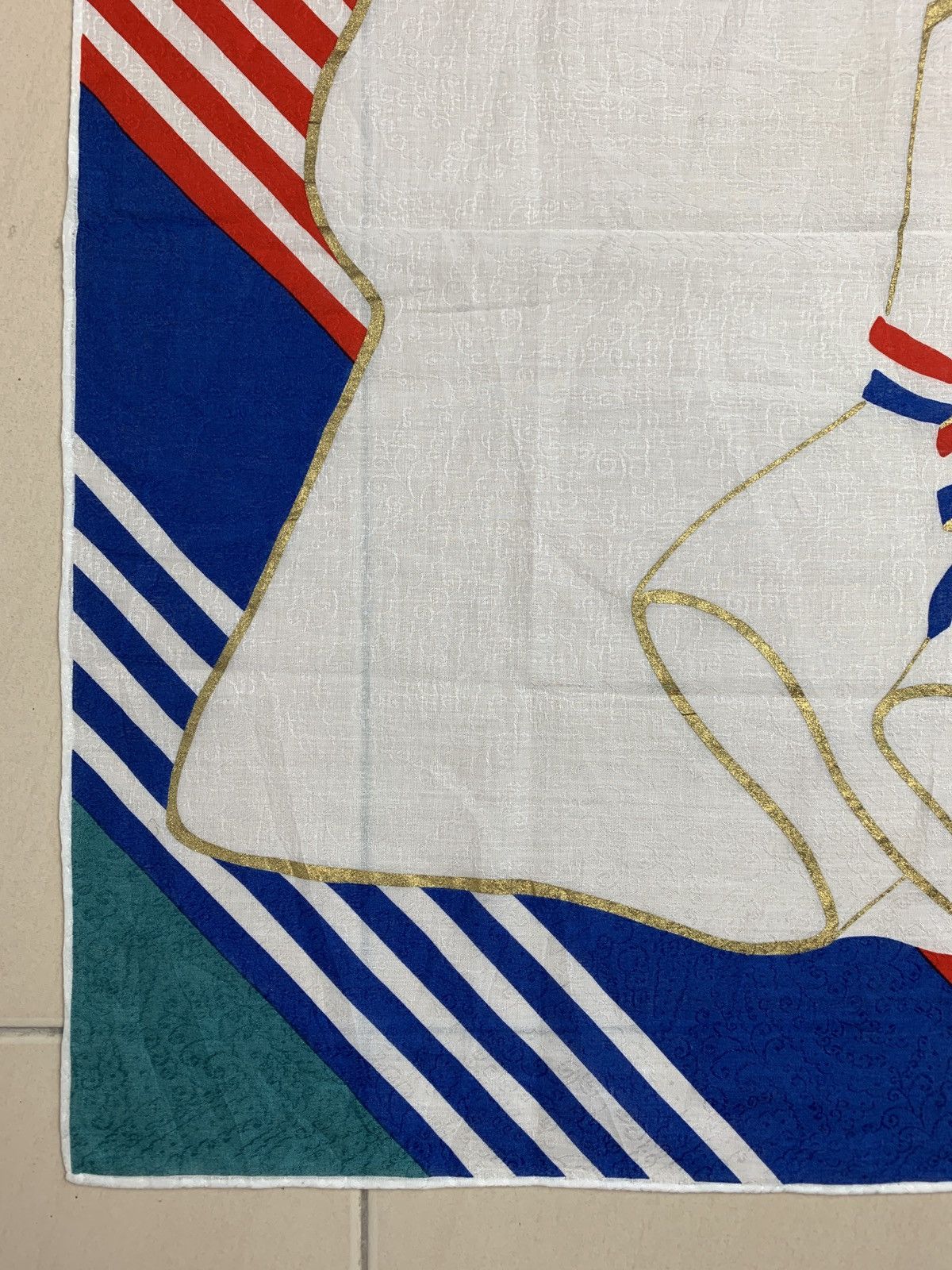 Lanvin Lanvin Handkerchief Pocketsquares Size ONE SIZE - 7 Thumbnail