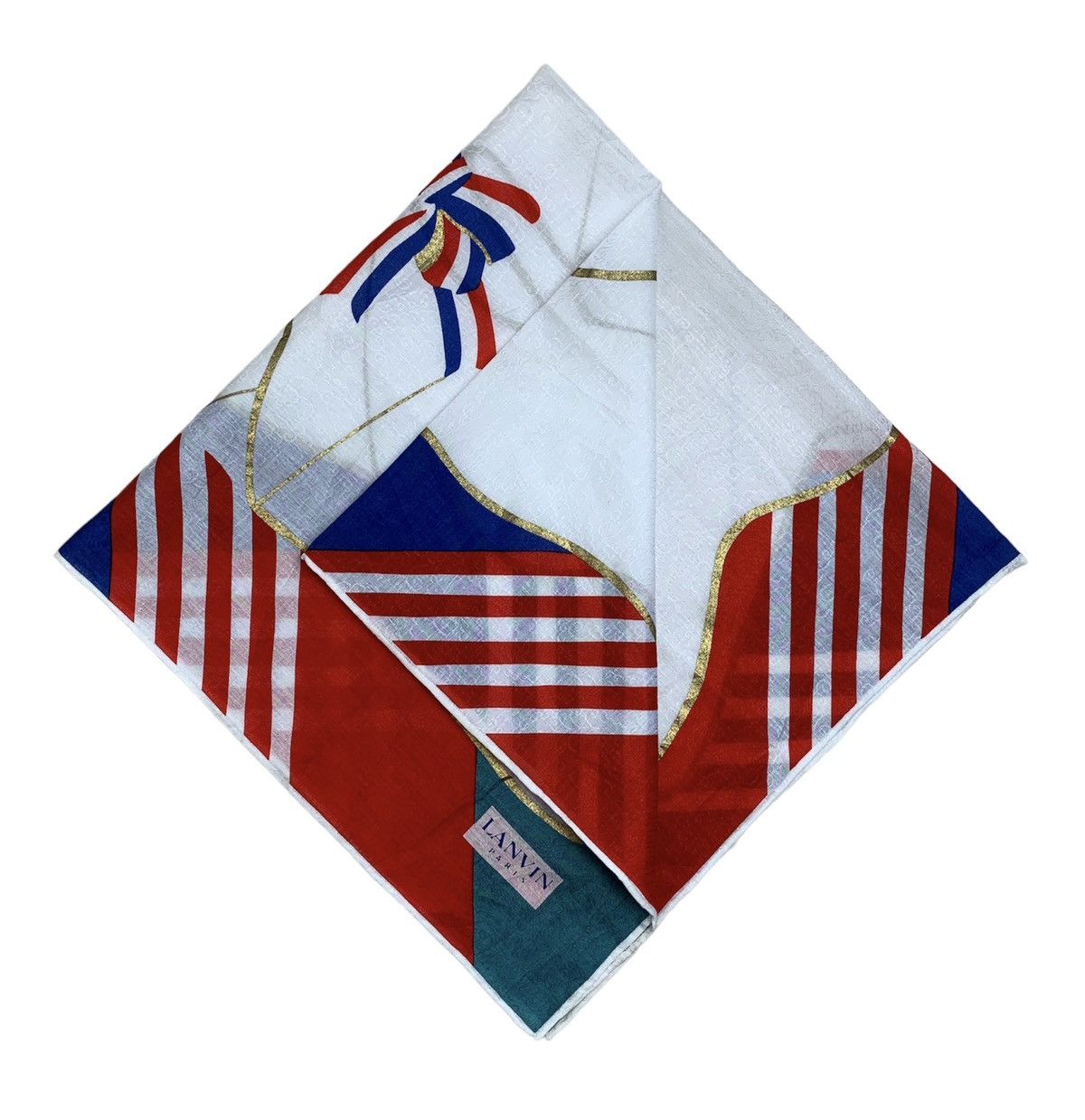 Lanvin Lanvin Handkerchief Pocketsquares Size ONE SIZE - 2 Thumbnail