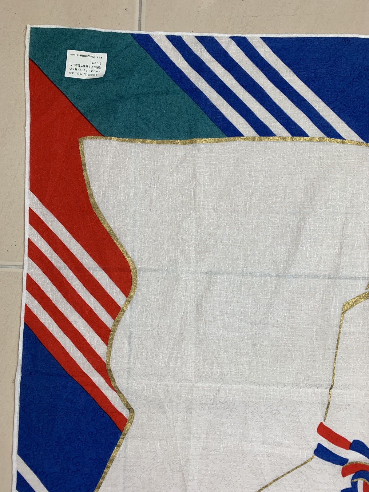 Lanvin Lanvin Handkerchief Pocketsquares Size ONE SIZE - 6 Thumbnail