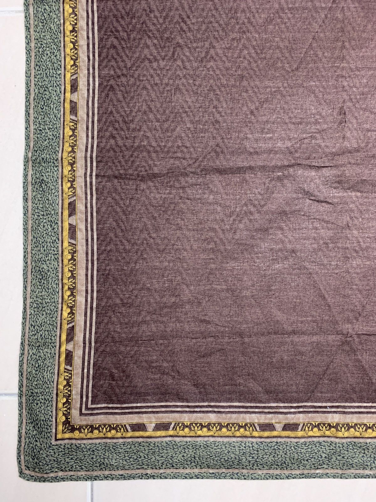 Lanvin Lanvin Handkerchief Pocketsquares Size ONE SIZE - 7 Thumbnail