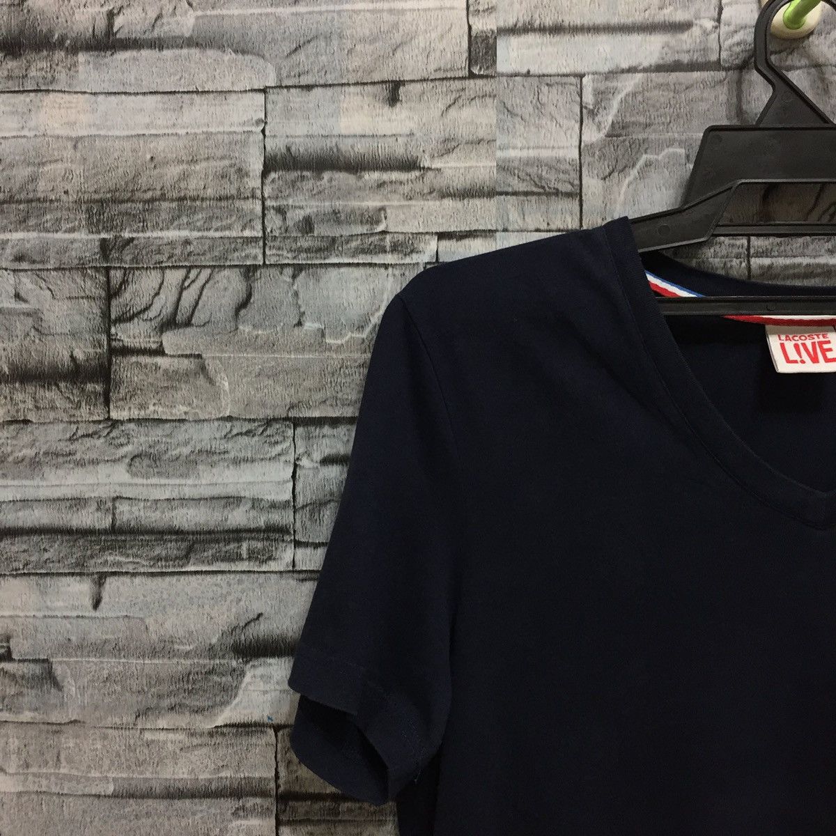Lacoste Lacoste t shirt small logo size 3 fit M Size US M / EU 48-50 / 2 - 4 Thumbnail