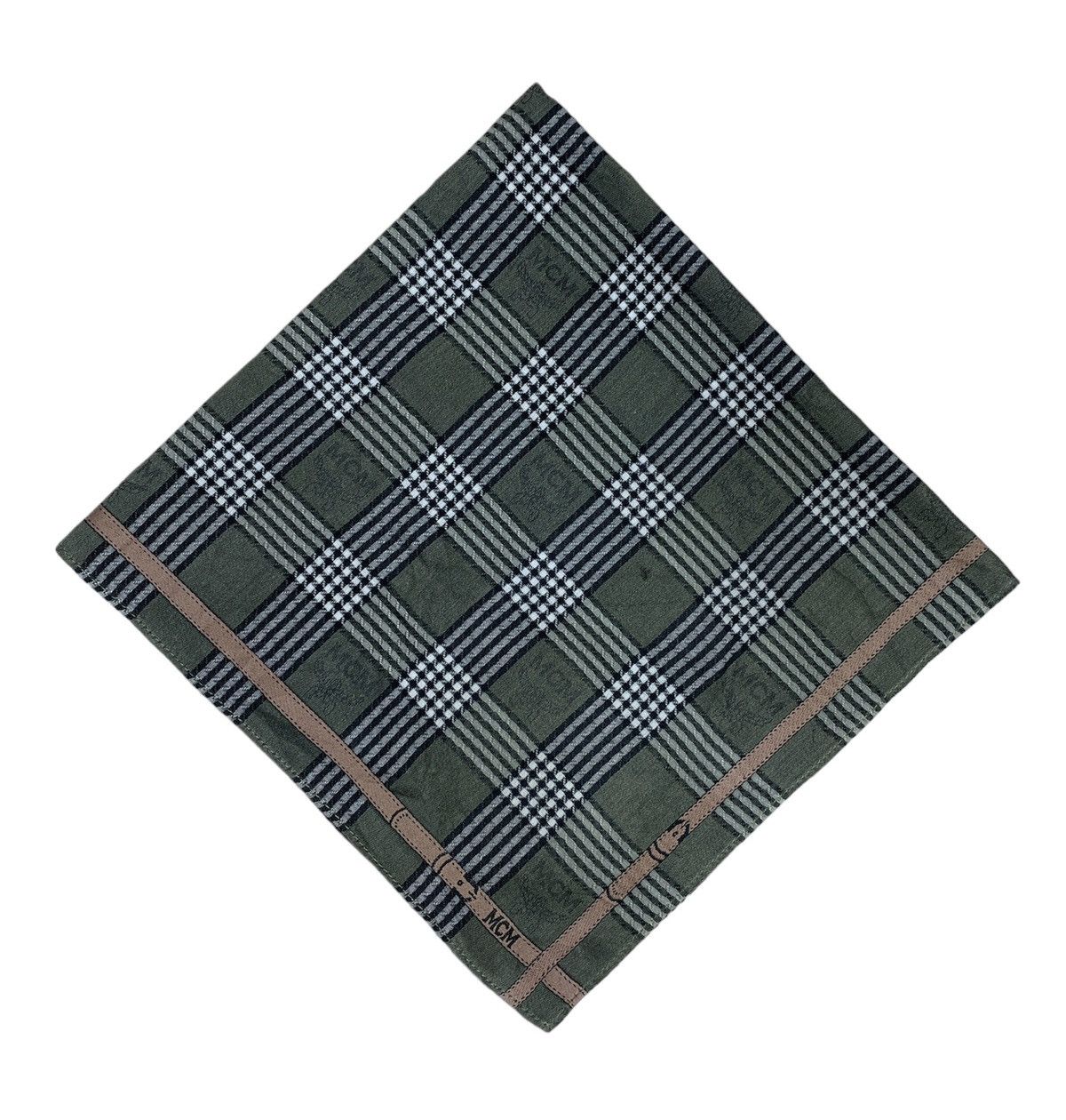 MCM MCM Handkerchief Pocketsquares Size ONE SIZE - 1 Thumbnail