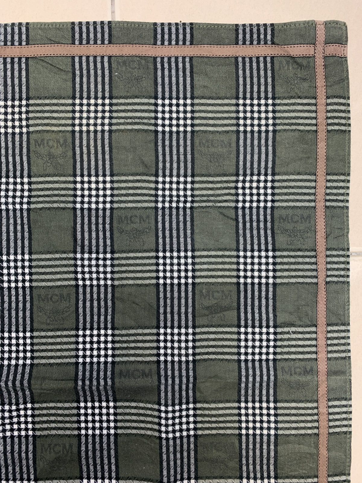 MCM MCM Handkerchief Pocketsquares Size ONE SIZE - 5 Thumbnail