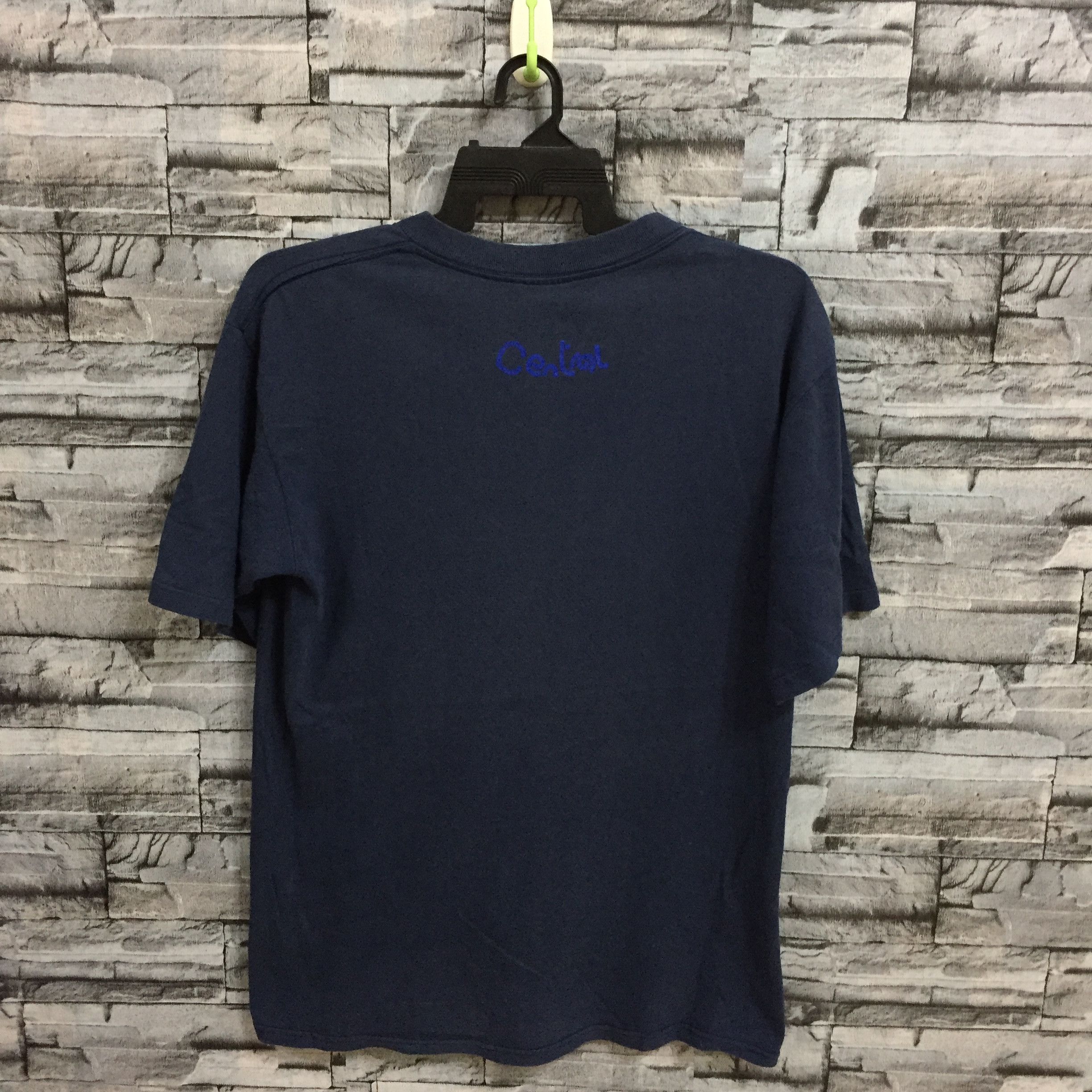 Vintage Vintage United Sports t shirt higashi time size L Size US L / EU 52-54 / 3 - 5 Thumbnail