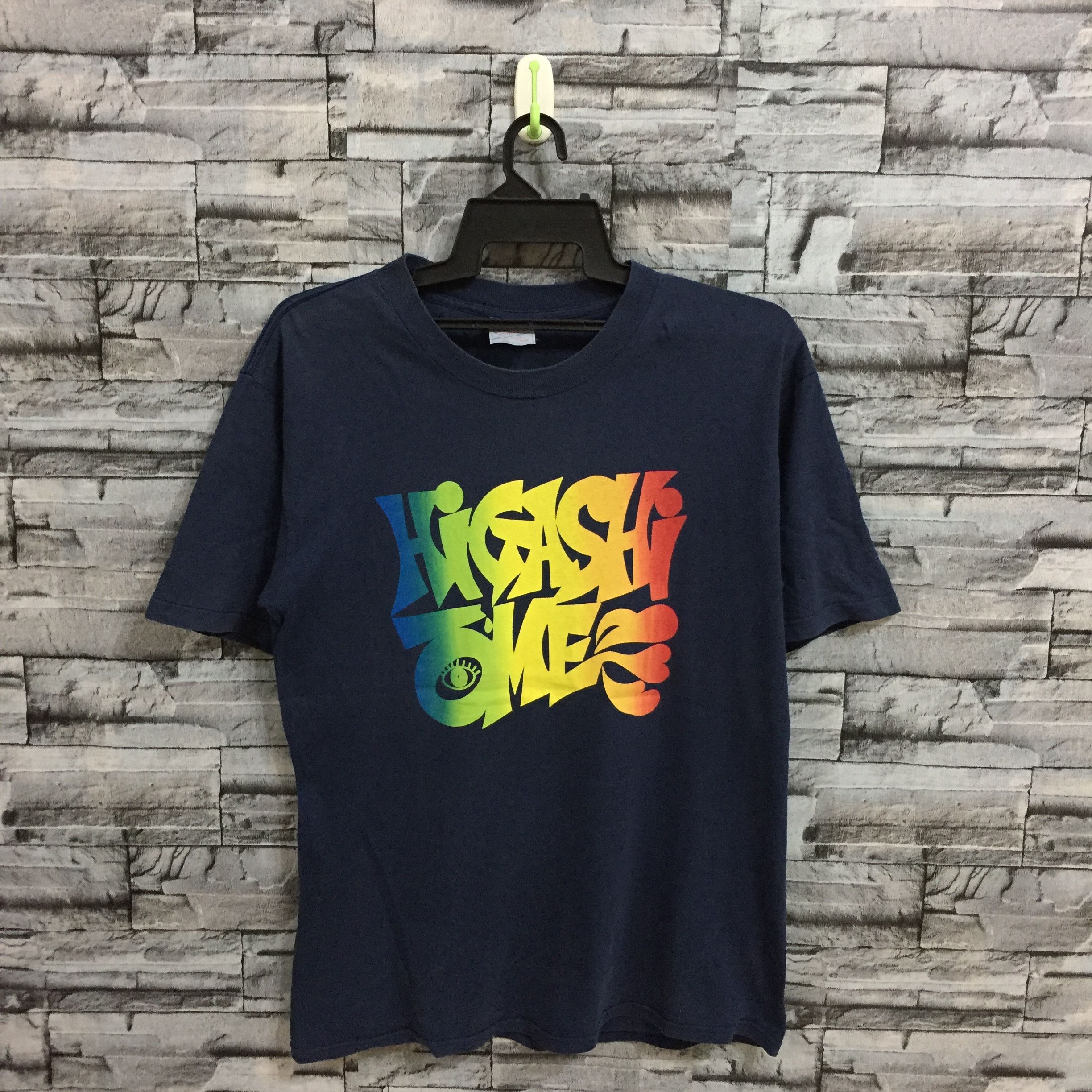 Anime × Streetwear × Vintage Cyberdog Anime vintage t-shirts size
