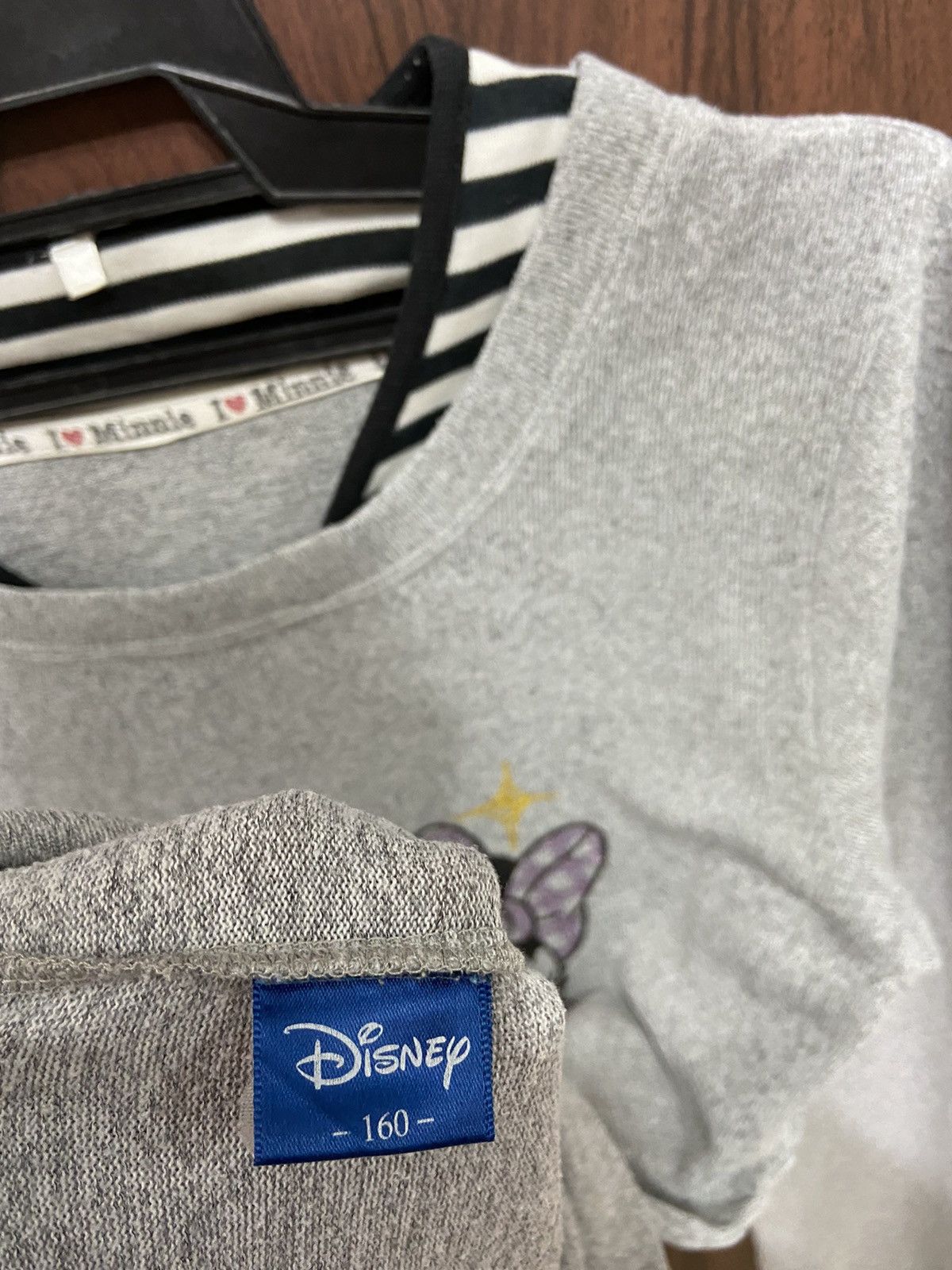 Mickey Mouse Mickey Mouse & Minnie mouse perfect pair fit M Size M / US 6-8 / IT 42-44 - 7 Thumbnail