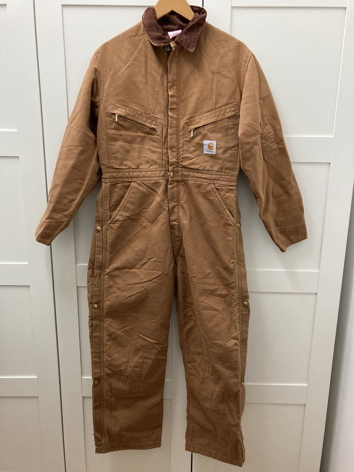 (Made in USA) Vintage Carhartt Overall