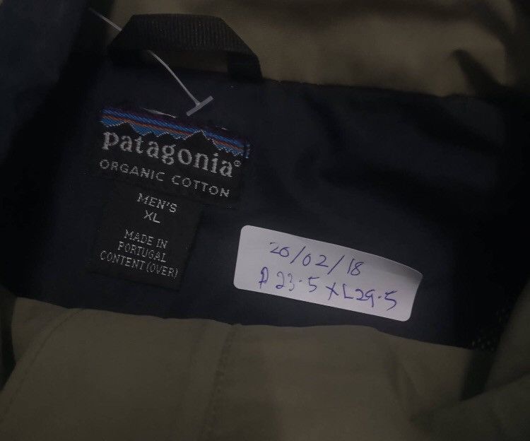 Patagonia Tactical Pocket Outdoor Jacket Street Fashion