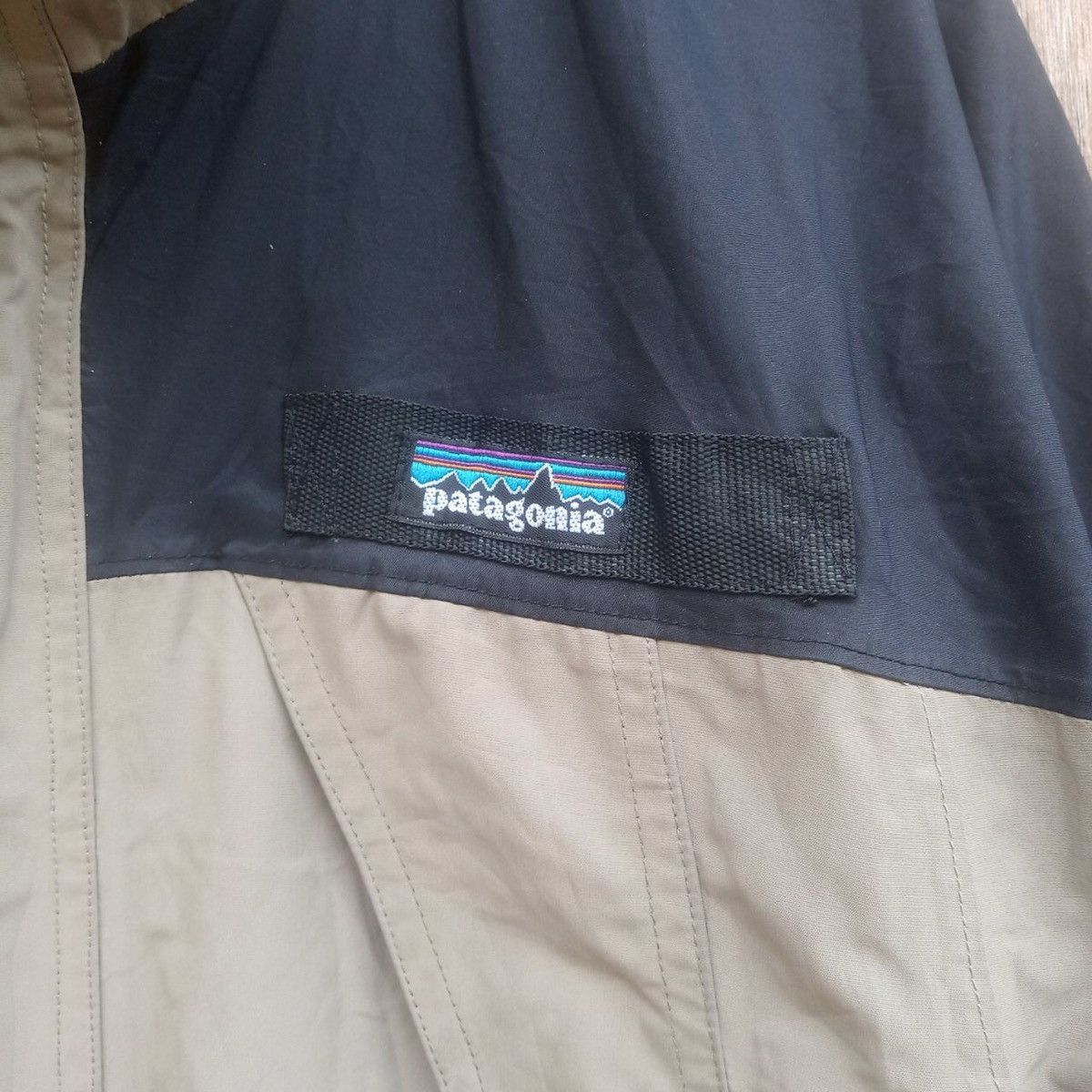 Patagonia Tactical Pocket Outdoor Jacket Street Fashion