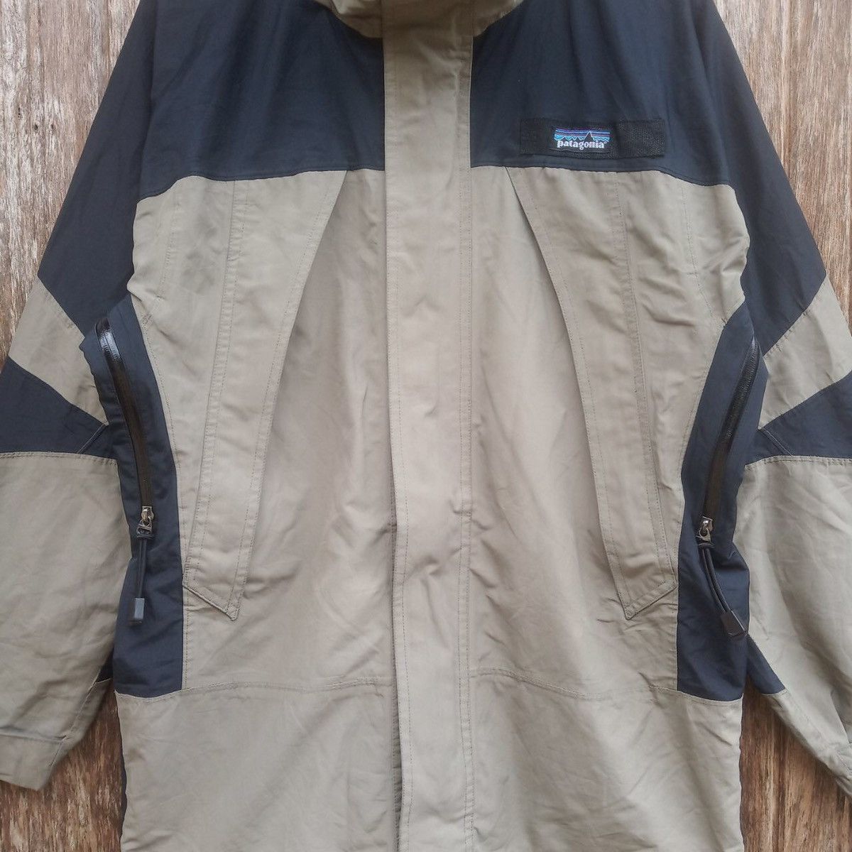 Patagonia Tactical Pocket Outdoor Jacket Street Fashion